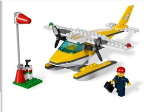 LEGO City: 3366 and 3178 Lot. All 100% Complete with minifig