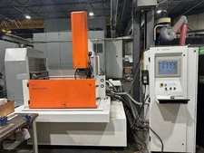 2011 Agie Charmilles Form 30 Used CNC Sinker EDM For Sale