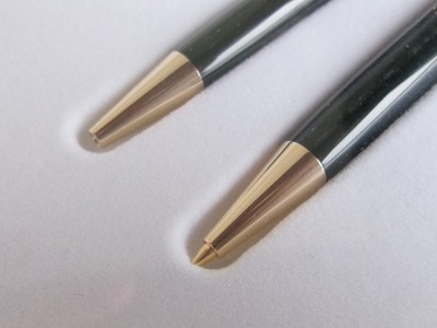 Montblanc Meisterstuck Classique 164/165 Ballpoint Pen/Mechanical