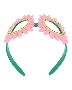 Bandeau fleur fille Gucci