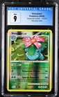 2009 Pokemon Platinum Supreme Victors #13 Venusaur Holo PSA CGC 9