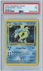 2000 Pokémon Base Set II Gyarados Holo 7/130 PSA 7 Near Mint