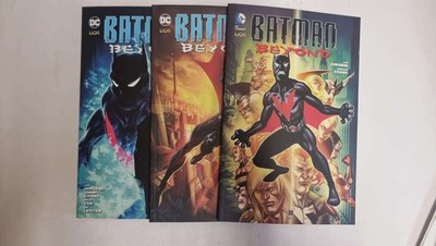 Batman Beyond - Complete Series 1/3 - Paperback - DC RW Lion