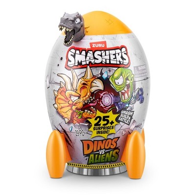 Zuru Smashers Dino vs Alien Rocket (US IMPORT)