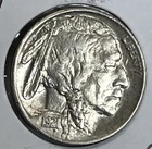 1921 BUFFALO  BU EXTREMELY STRONG STUCK*RARE* 21, very attractive ALBUM SET 1921