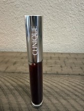 CLINIQUE POP PLUSH CREAMY LIP GLOSS BLACK HONEY FULL SIZE
