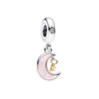 Pandora Moments Charm SchlüSsel Und Mond 762985C01