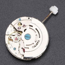 Automatic Mechanical Movement Watch Movement Replacement 3 Pin Watch Repair