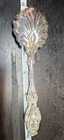 Gorham Chantilly Sterling Silver Sugar Spoon 1901 Shell 33.8g
