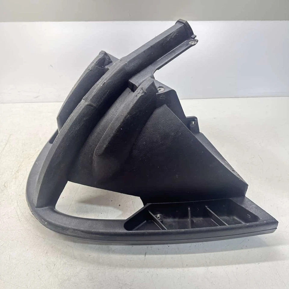 Belly Pan, parachoques delantero, negro - 2003 Arctic Cat F7 Foto 2 de 4