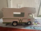 Tonka Winnebago Small Camper Van Vintage Cute Toy Camper