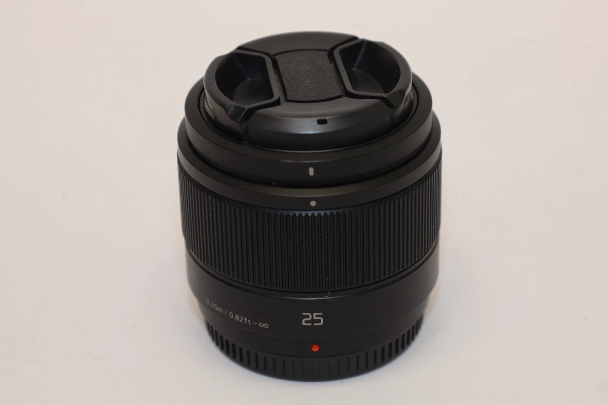 Panasonic 25mm f/1.7 Camera Lenses for sale - eBay