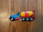 Matchbox Lesney Super Kings K-6 Cement Mixer 1970