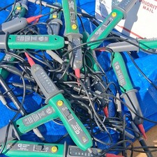 lot of 5 Commercial Electric MS8922H Voltag T...