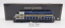 Atlas 10003237 HO Bangor & Aroostook GP38 Diesel Locomotive with Sound #350  LN