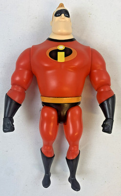 Mattel Disney Pixar Die Unglaublichen Mr Incredible GMD18 Actionfigur Figur 18cm