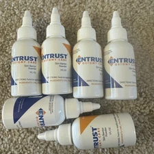 6 Bottles - Entrust 6800 Skin Barrier Powder w/ Pectin 1oz Ex. 2028