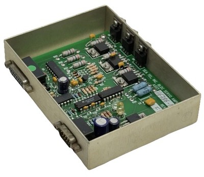 Sea-Tel Bldc Servo Verstärker Assy Leiterplatte 116786-1 Rev F