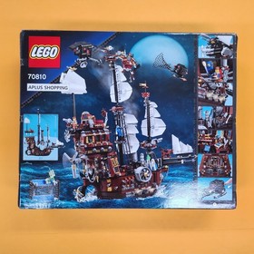 Lego 70810 MetalBeard&rsquo;s Sea Cow, 2741pcs Expedited Shipping Sealed