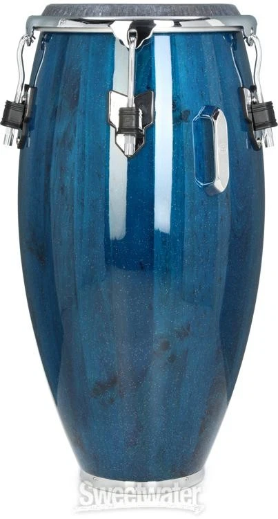 Meinl Percussion Artist Series William Kachiro Thompson Quinto - 11 inches, Blue - Image 3 of 4