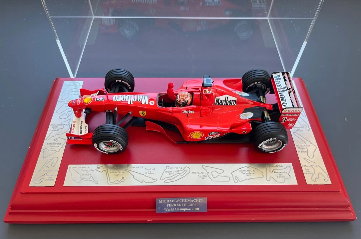 Ferrari 1:18 Scale Diecast Formula 1 Cars for sale - eBay