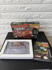 Donkey Kong Country Super Nintendo SNES Game Cartridge with Box and Insert