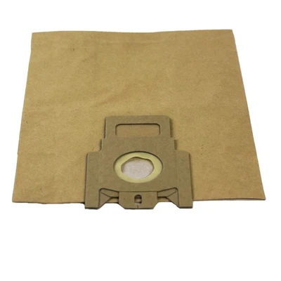 DECLEAN Staubsaugerbeutel Staubbeutel Papier kompatibel Miele G/H S 8340 SOLUTION, 10 x