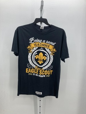 BEING A SCOUT