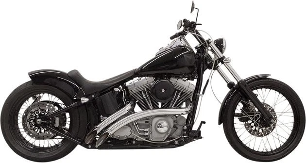 Bassani Manufacturing Exhaust Systems for Harley-Davidson Breakout