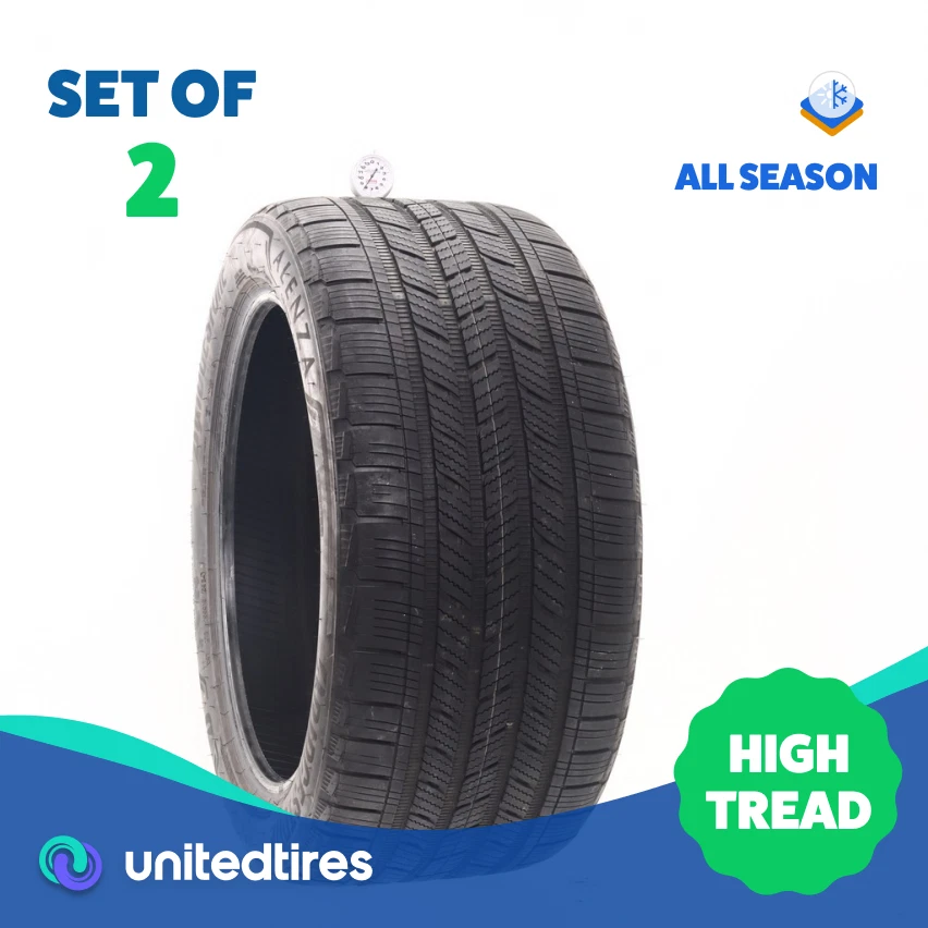 315/40/21 All Season Tires for sale | eBay
