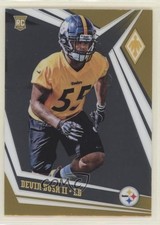 2019 Panini Phoenix Rookies Devin Bush II #165 fm0