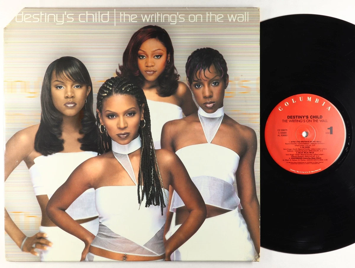 Destiny's Child LP Vinyl Records for sale | eBay