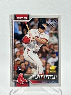 Roman Anthony Rookie All Star Cup