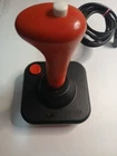Vintage WICO Command Control Red Ball Joystick Controller Atari
