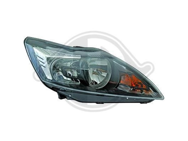 Scheinwerfer Links Depo/Tyc Mit Motor FüR Ford Focus 2008-2011-image