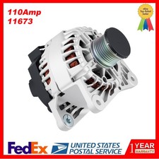 110AMP Alternator OEM For Nissan Sentra 1.8L 2013 2014 2015 2016 2017 2018 11673