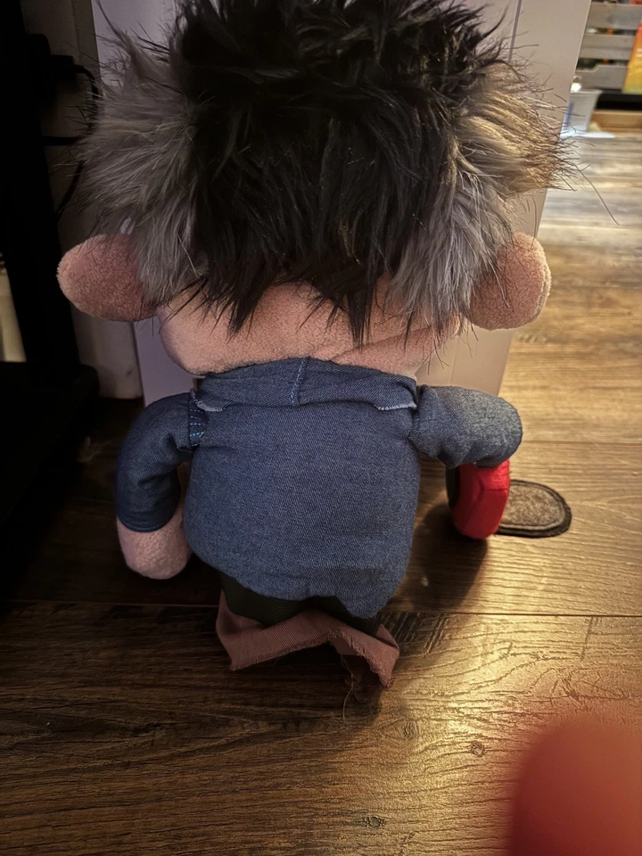 Réplica de utilería de marioneta Neca Ash vs Evil Dead Ashy Slashy 15" Foto 2 de 4