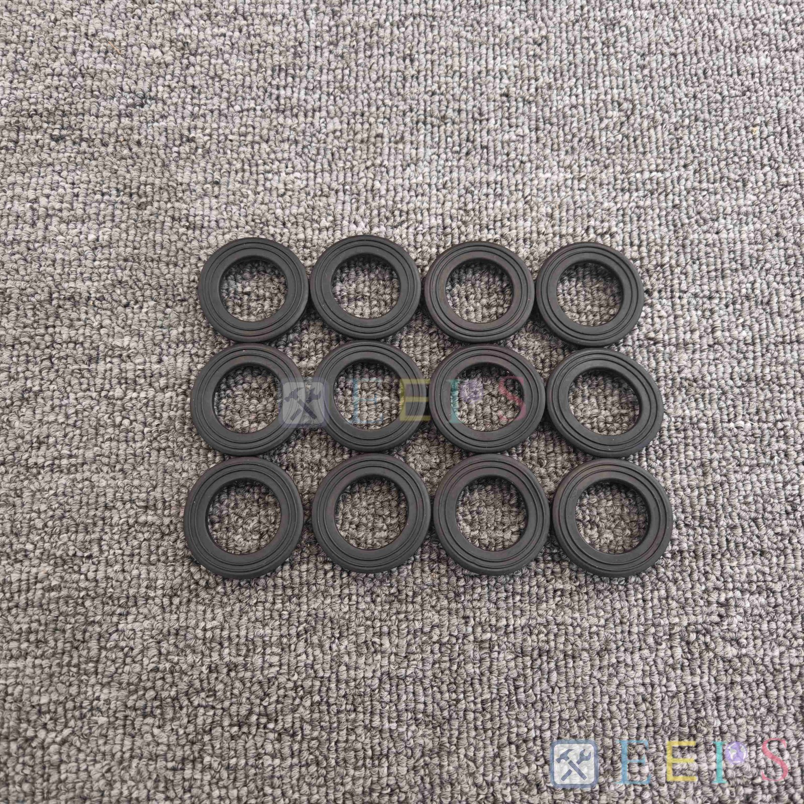 Valve cover gasket spark plug tube sealing kit For Bentley Continental GT US