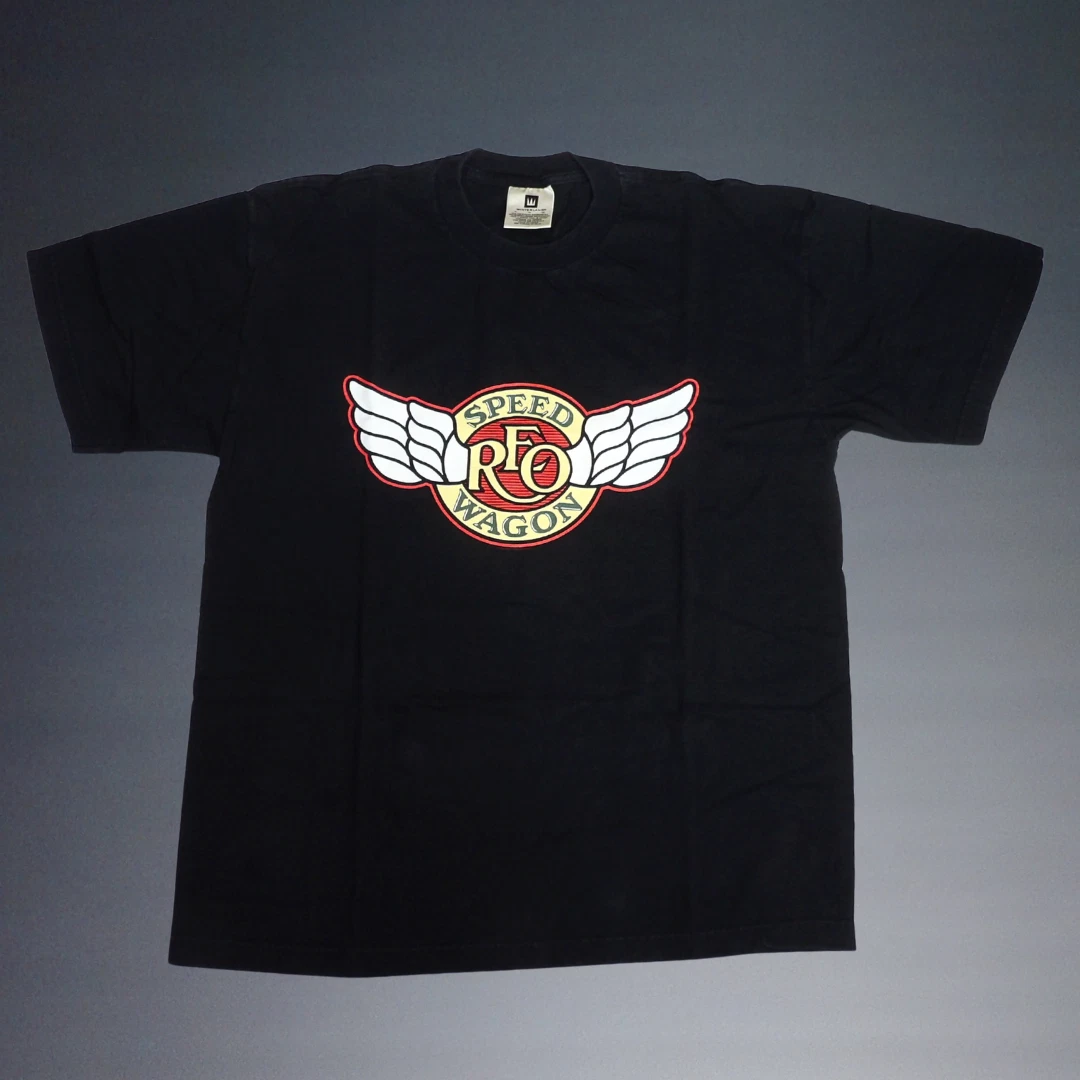 Reo Speedwagon Shirt In Men's Vintage T-Shirts for sale | eBay