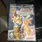 New Sealed Yu-Gi-Oh! Capsule Monster Coliseum (PlayStation 2, 2004) Black Label