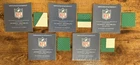 Lot of Joe Namath New York Jets Game Used Worn Jersey Patches Swatches NFL HOF