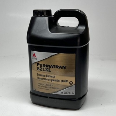 AGCO PARTS Permatran 821XL Premium Universal Transmission & Hydraulic Oil 2.5 Ga