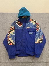 Vintage Quicksilver Celtech Full Zip Jacket 8...