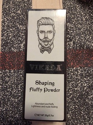 VIKADA Hair Powder volumizes, texturizes & moisturizes for all hair types 20g