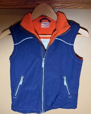 Hannah Anderson Boys Size 130 8 Vest