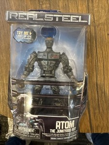 Real Steel Action Figures Ambush | eBay Real Steel Action Figures Ambush | eBay