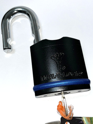 Mul-T-Lock high security MTL-206S-E14LE1 Interactive+ Grade 6/5 key card