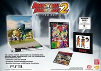 Dragon Ball: Raging Blast 2 [Limited Edition]