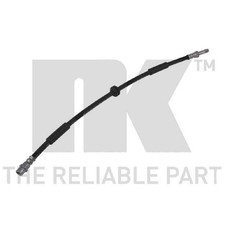 2x NK Bremsschlauch vorne 7H0611701D 8547104