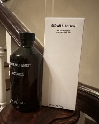 Grown Alchemist Biological Beauty Balancing Toner, 200ml 6.76 FL OZ